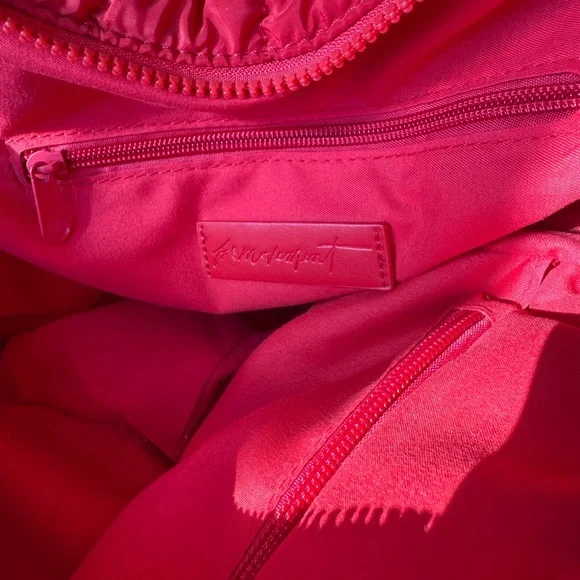 Free People Movement tote & pouch - Picture 7 of 10